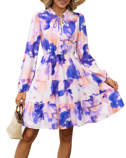 BTFBM Women’s Fall Dress
