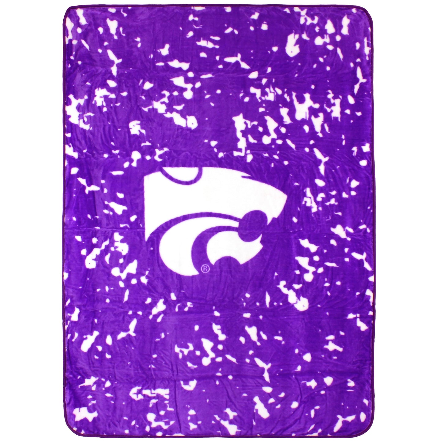 Everything Comfy Georgia Bulldogs Soft and Warm Huge Raschel Throw Blanket, 86" x 63"