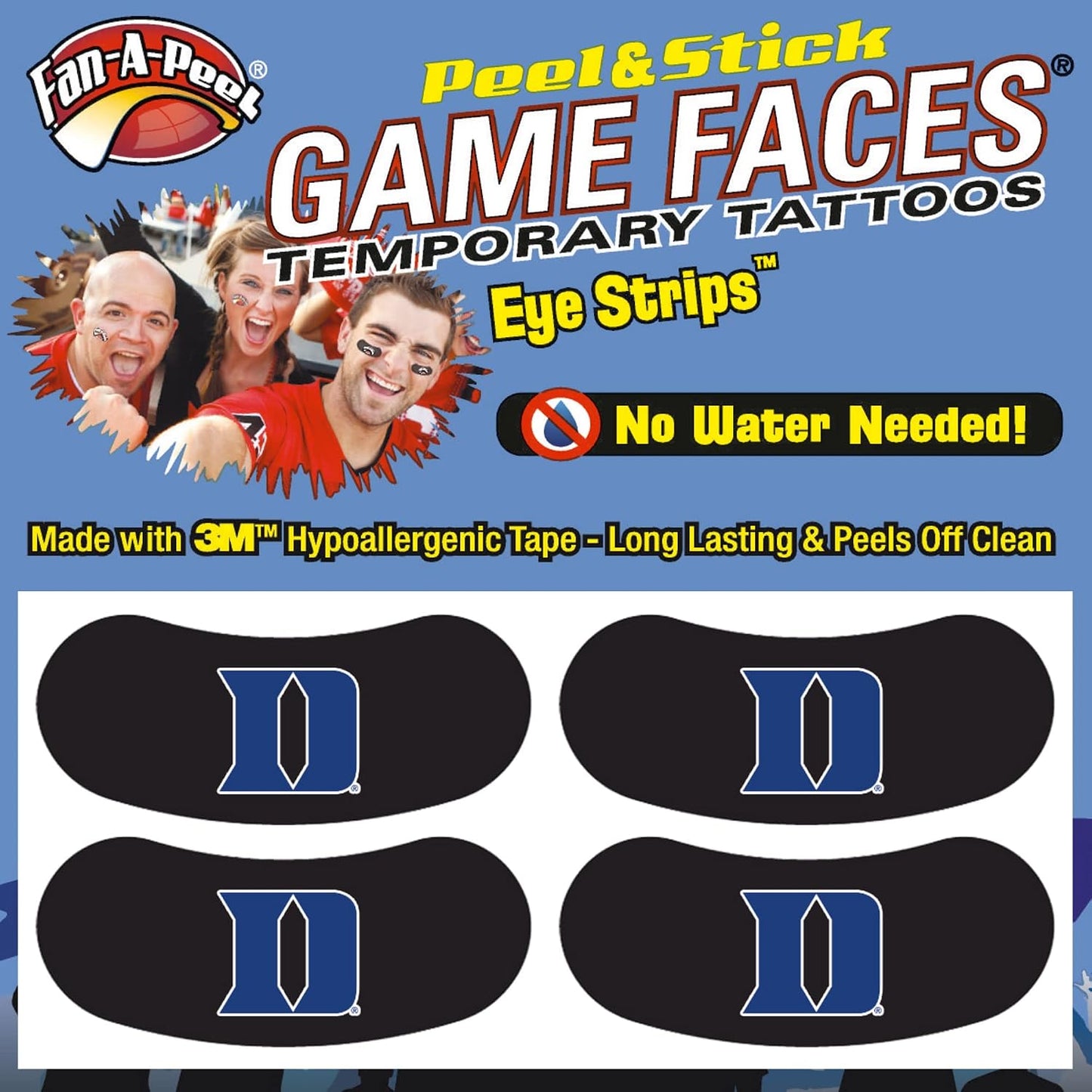 Alabama Waterless Temporary Tattoos - Hypoallergenic Peel and Stick Waterproof Temporary Tattoos - Officially Licensed