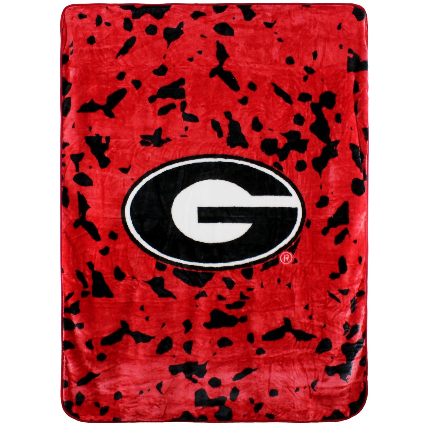 College Covers Everything Comfy Florida Gators Soft and Warm Huge Raschel Throw Blanket, 86" x 63"