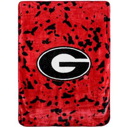 College Covers Everything Comfy Florida Gators Soft and Warm Huge Raschel Throw Blanket, 86" x 63"