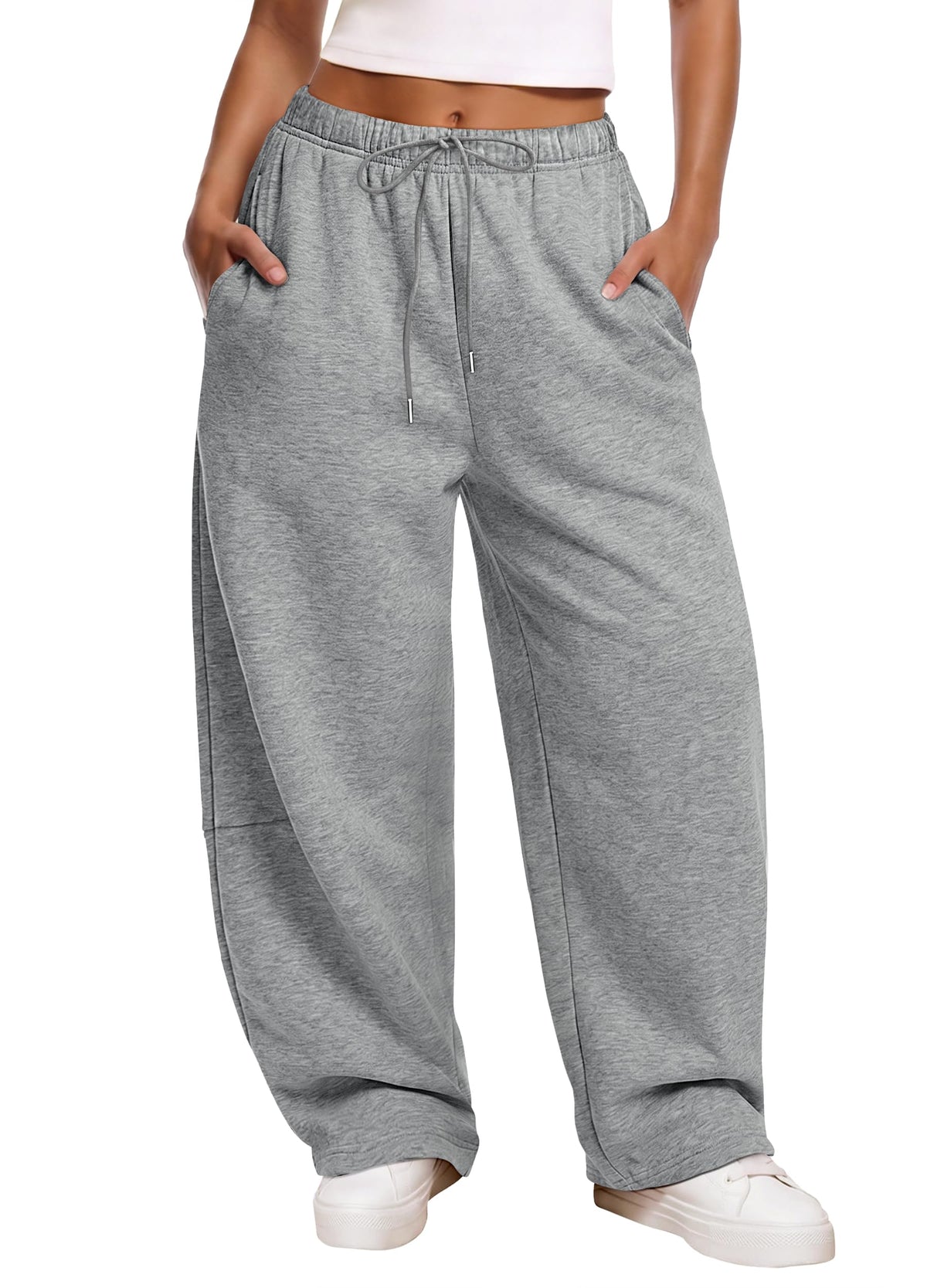 Sampeel Barrel Sweatpants Women