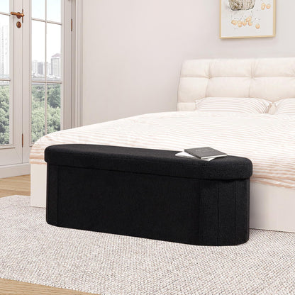B FSOBEIIALEO Ottoman with Storage