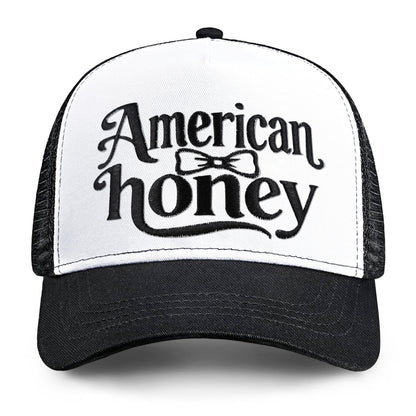 Snapback Trucker Hat