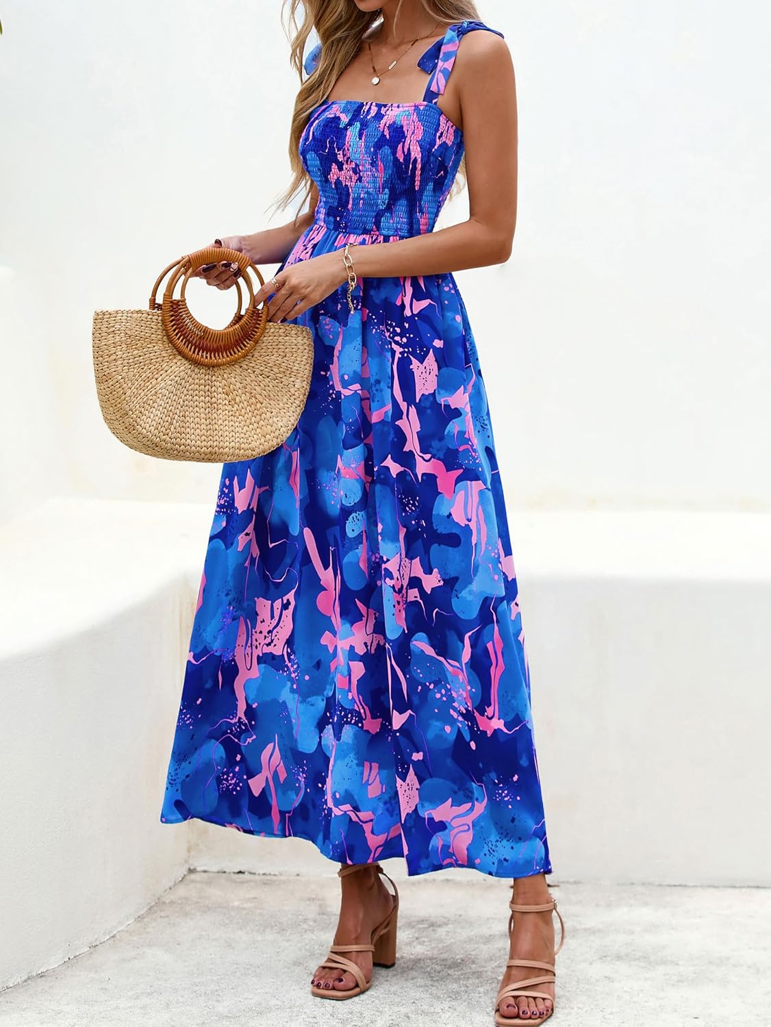 PRETTYGARDEN Women’s Summer Dress