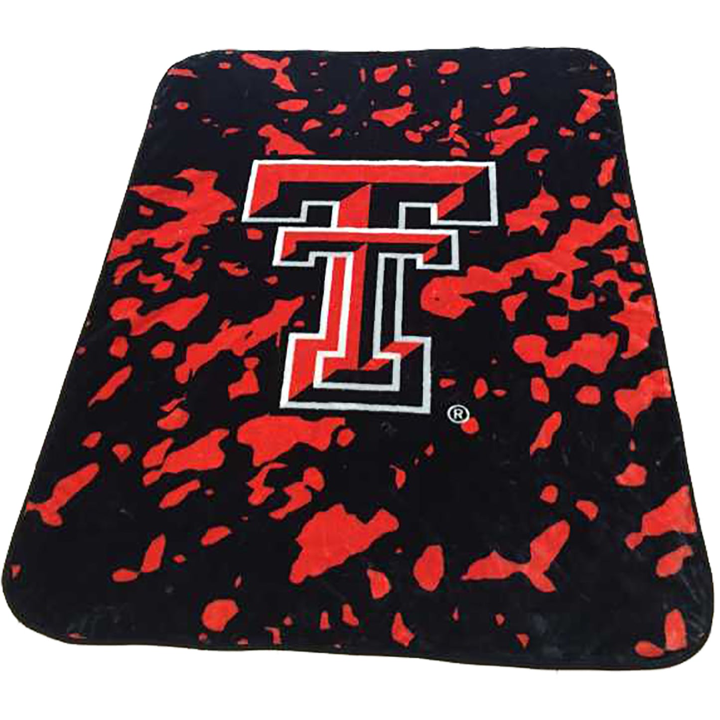 Everything Comfy Georgia Bulldogs Soft and Warm Huge Raschel Throw Blanket, 86" x 63"