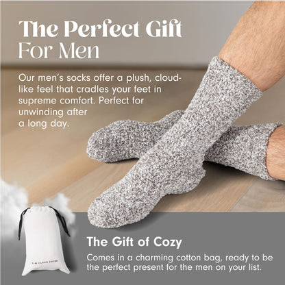 Unboxme Gifts Warm & Cozy Ultra-Luxe Cloud Sock
