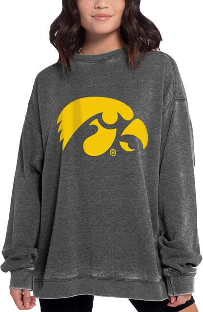 chicka-d NCAA womens Campus Pullover