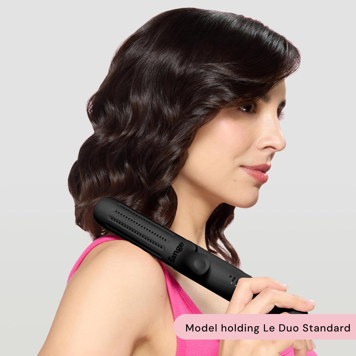 L'ANGE HAIR Le Duo Grande 360° Airflow Styler