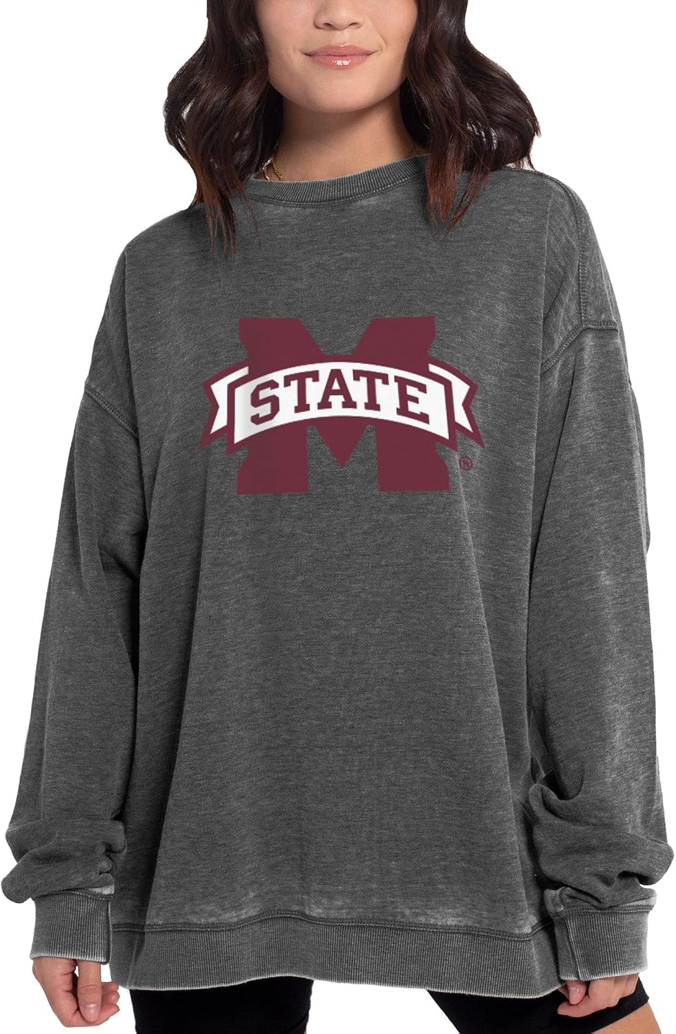 chicka-d NCAA womens Campus Pullover