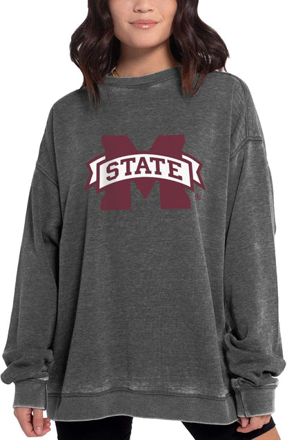chicka-d NCAA womens Campus Pullover