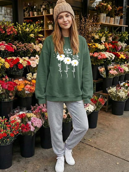 Christian Sweatshirts For Women