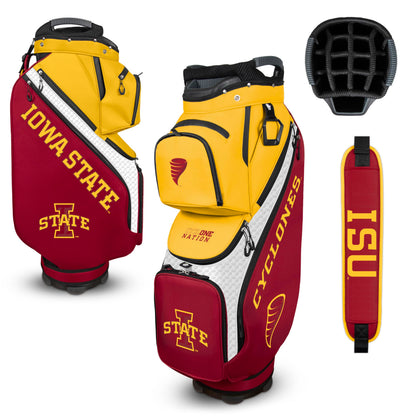 Clubhouse Cooler Cart Bag NCAA
