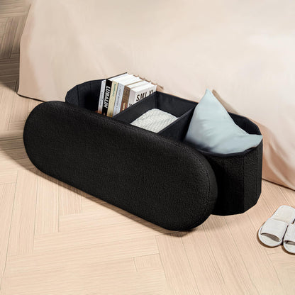 B FSOBEIIALEO Ottoman with Storage