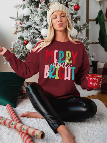Merry Christmas Sweatshirt