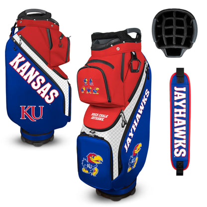 Clubhouse Cooler Cart Bag NCAA