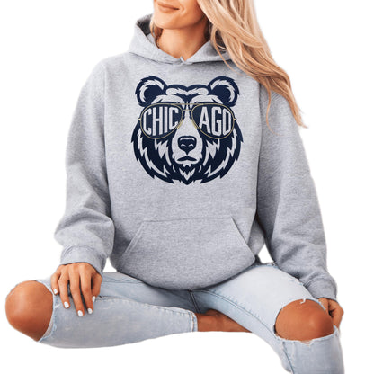 Chicago Fan Gift Apparel Team Mascot Sweatshirt