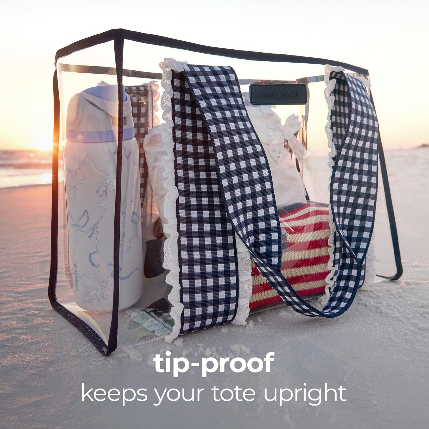 Case-Mate Jelly Tote Bag