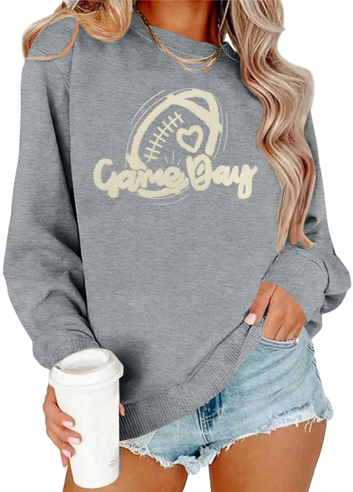 Ithalt Game Day Sweatshirt