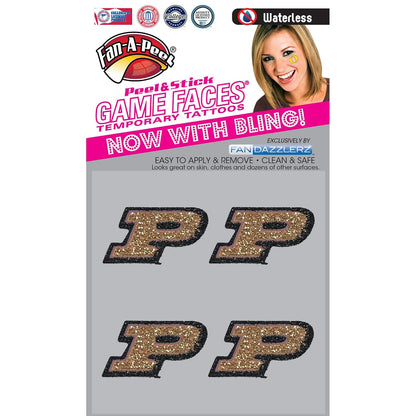 Alabama Waterless Temporary Tattoos - Hypoallergenic Peel and Stick Waterproof Temporary Tattoos - Officially Licensed