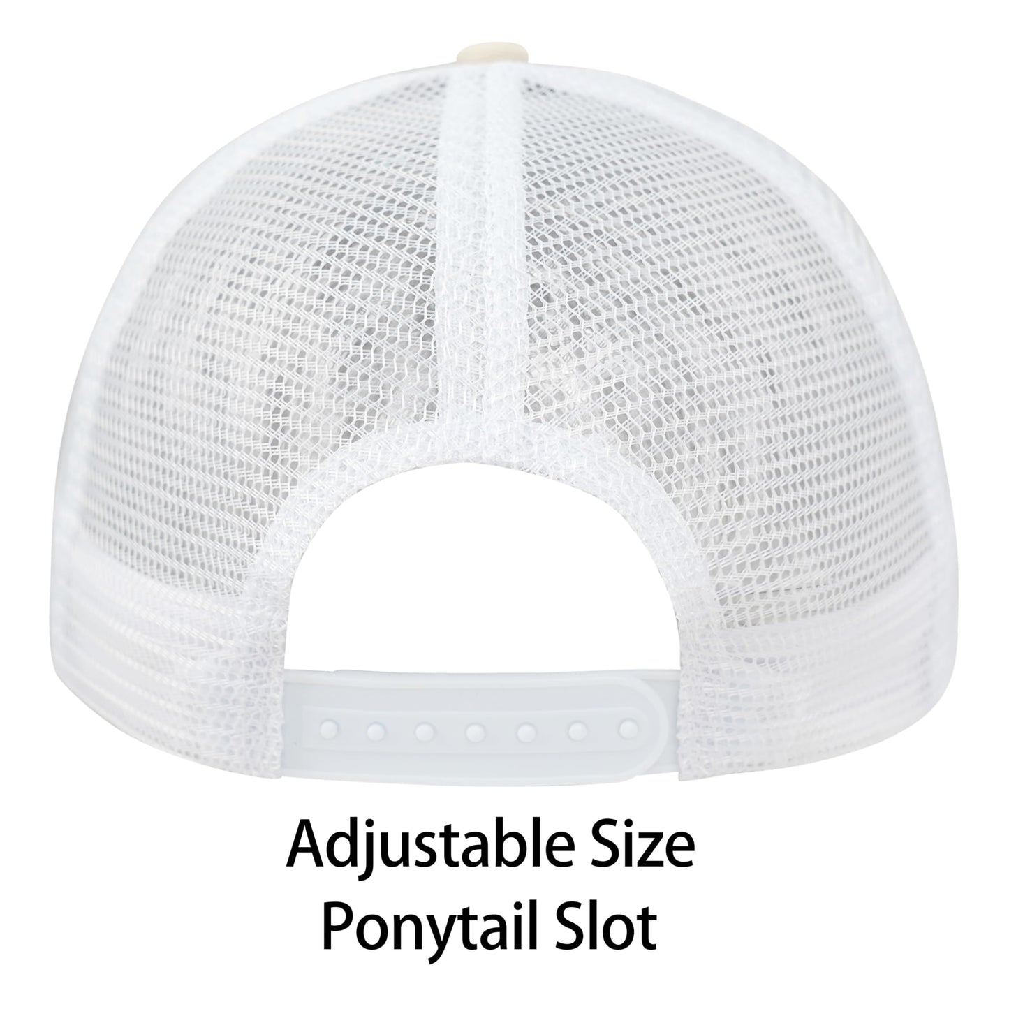 Snapback Trucker Hat