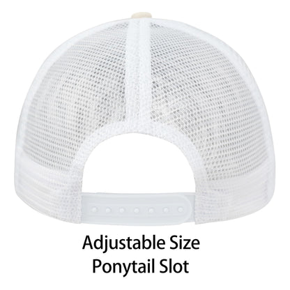 Snapback Trucker Hat