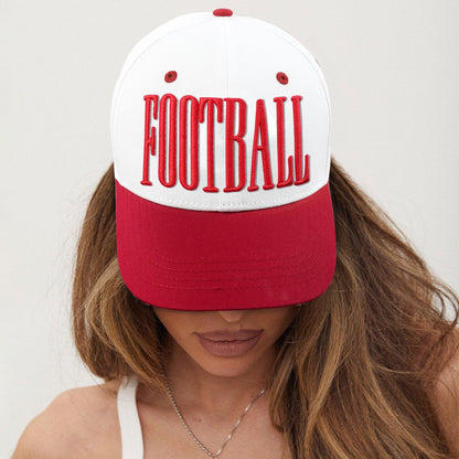 Snapback Trucker Hat