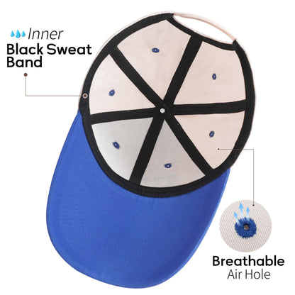 Snapback Trucker Hat