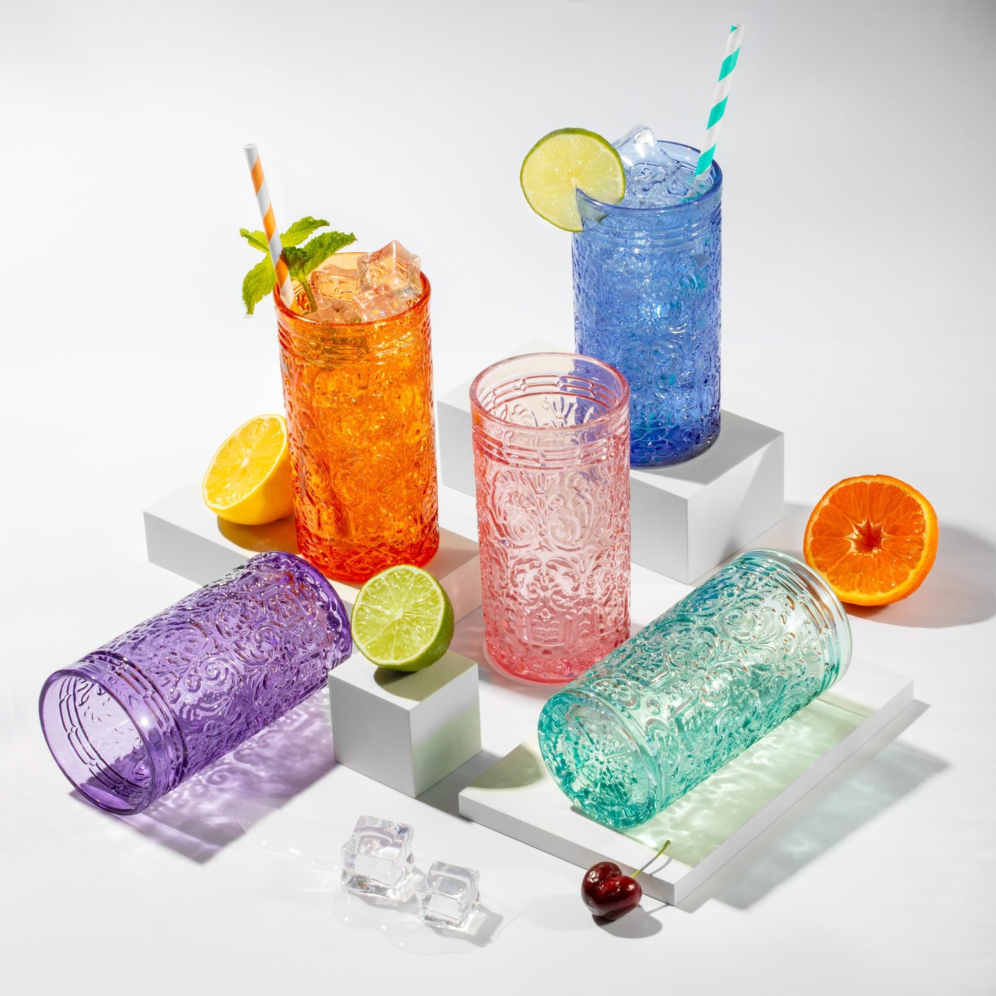 Godinger Highball Drinking - Set of 4