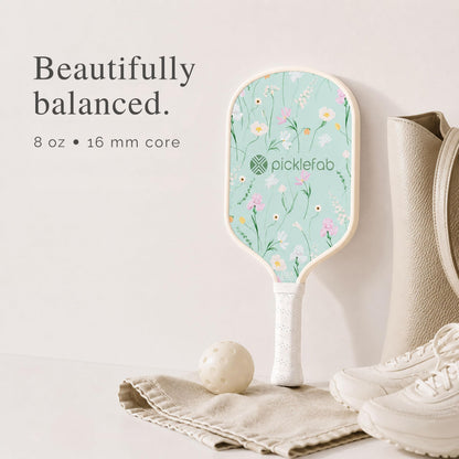 Cute Pickleball Paddles for Women | Girly & Aesthetic Designs
