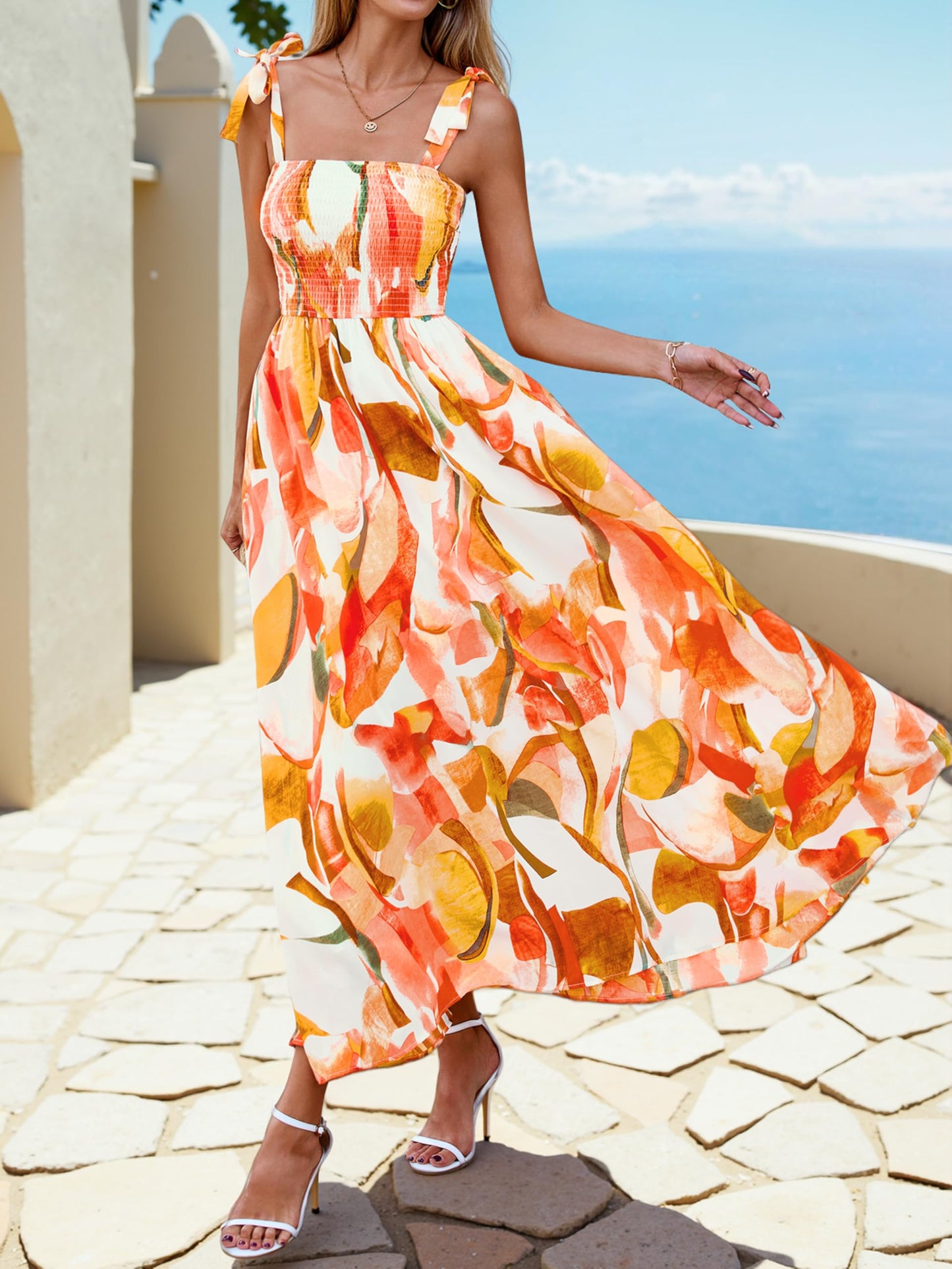 PRETTYGARDEN Women’s Summer Dress