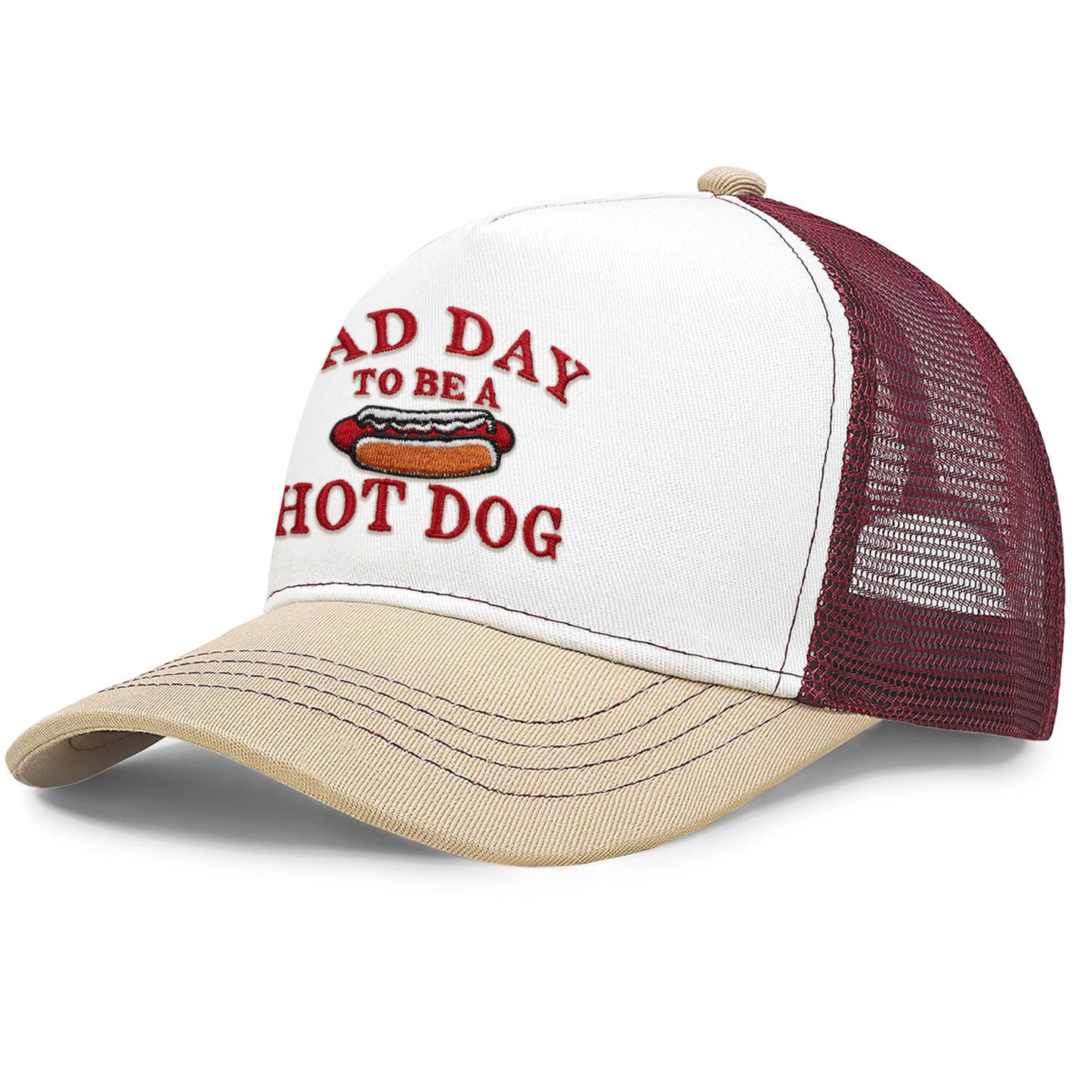 Snapback Trucker Hat