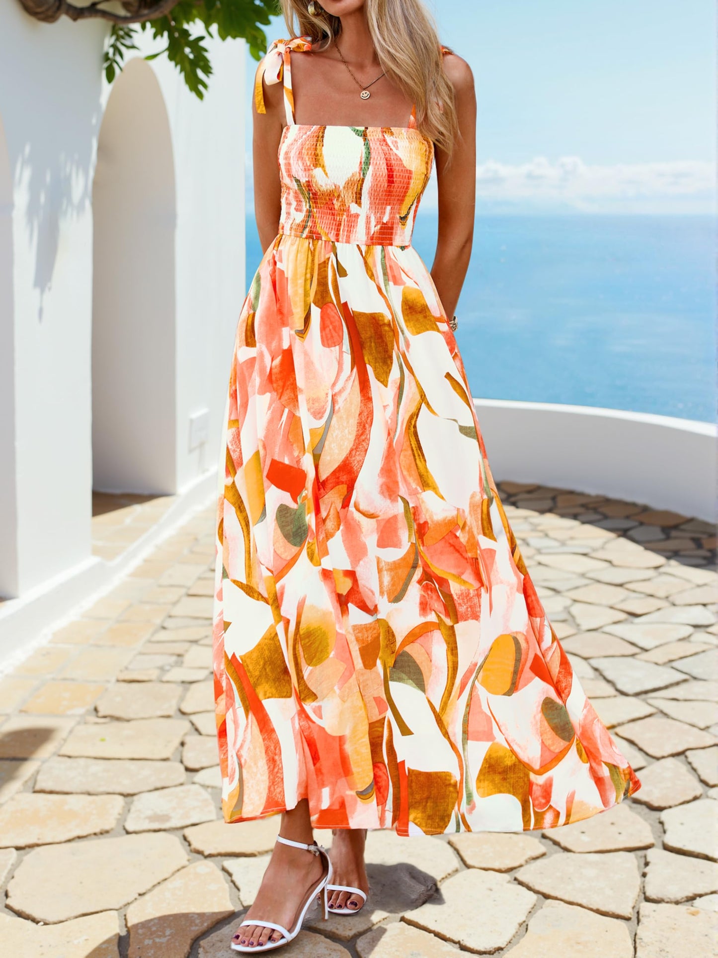 PRETTYGARDEN Women’s Summer Dress