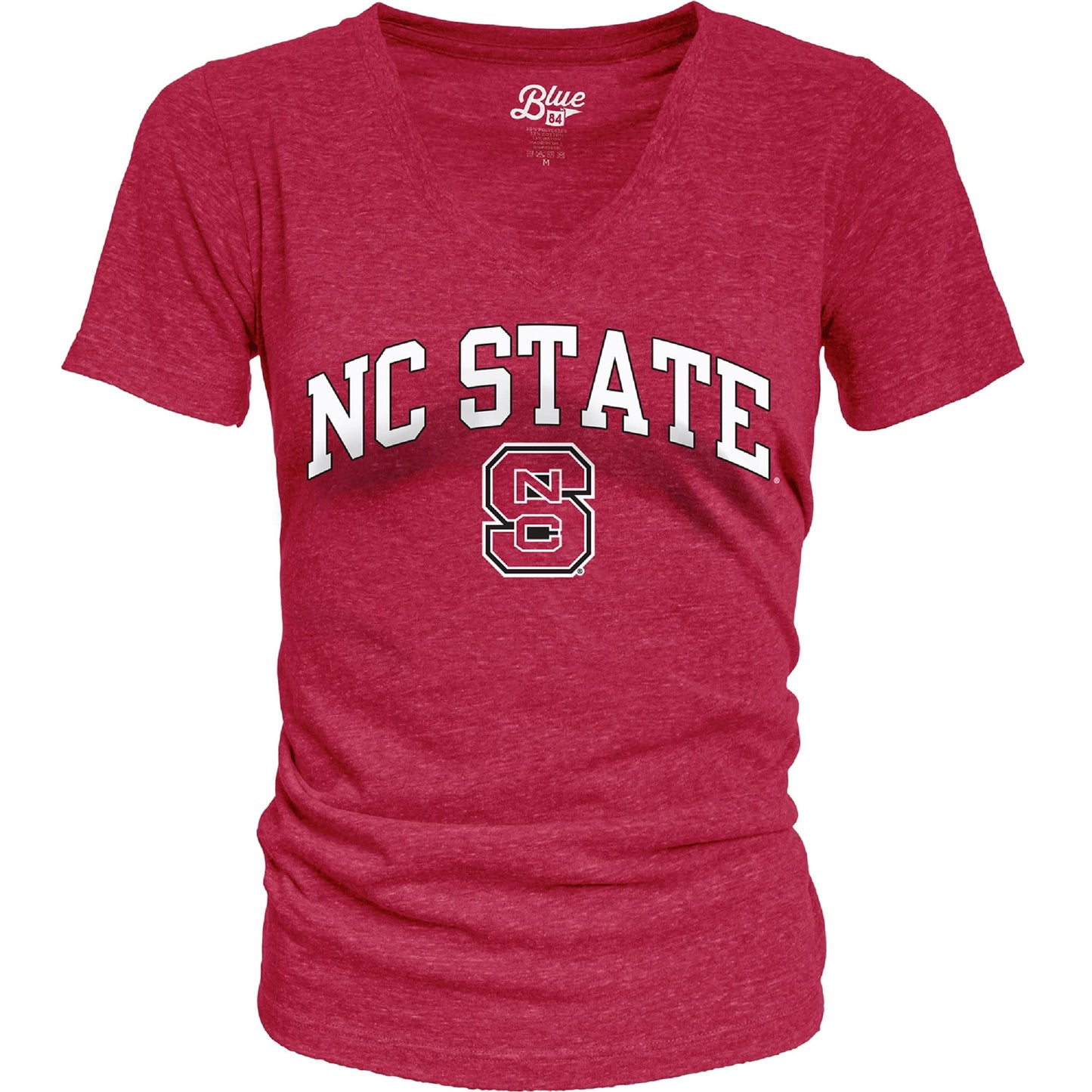 Heathered Team Color Confetti T Shirt