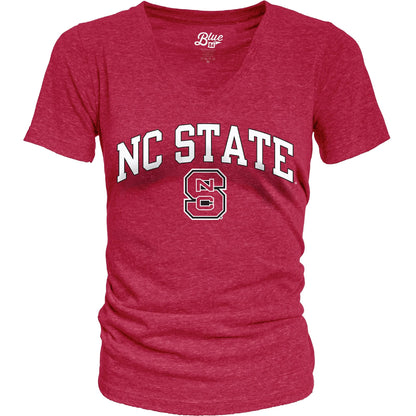 Heathered Team Color Confetti T Shirt