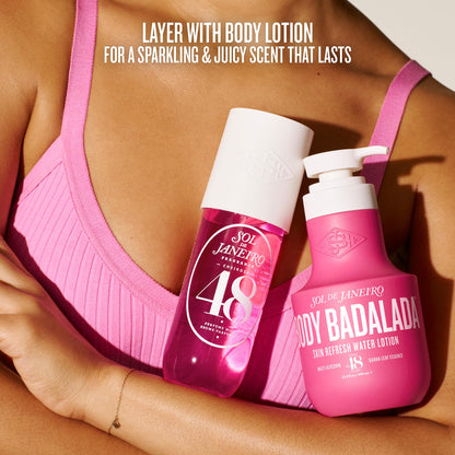 Sol de Janeiro Cheirosa Hair & Body Perfume Mist