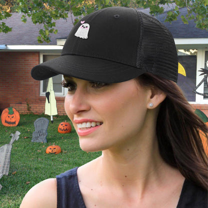 Snapback Trucker Hat