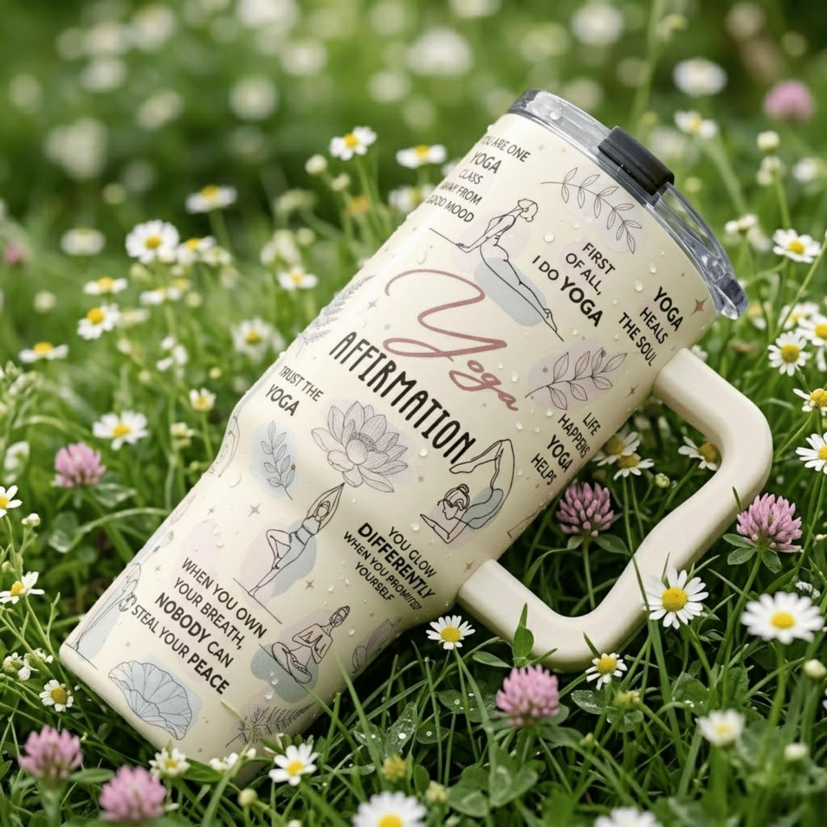 Baseball Mom Gifts - Perfect for Moms from Kids, Friends - Birthday & Christmas - 40oz Tumbler with Handle