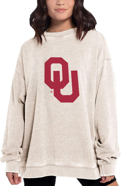 chicka-d NCAA womens Campus Pullover