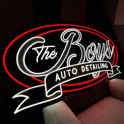 CIONAOR Custom Neon Sign, Custom LED Neon Sign Customizable for Wedding Bar Salon Beauty Business Light Up Name Sign, Personalized Neon Light Suitable for Events Birthday Gifts Decorations