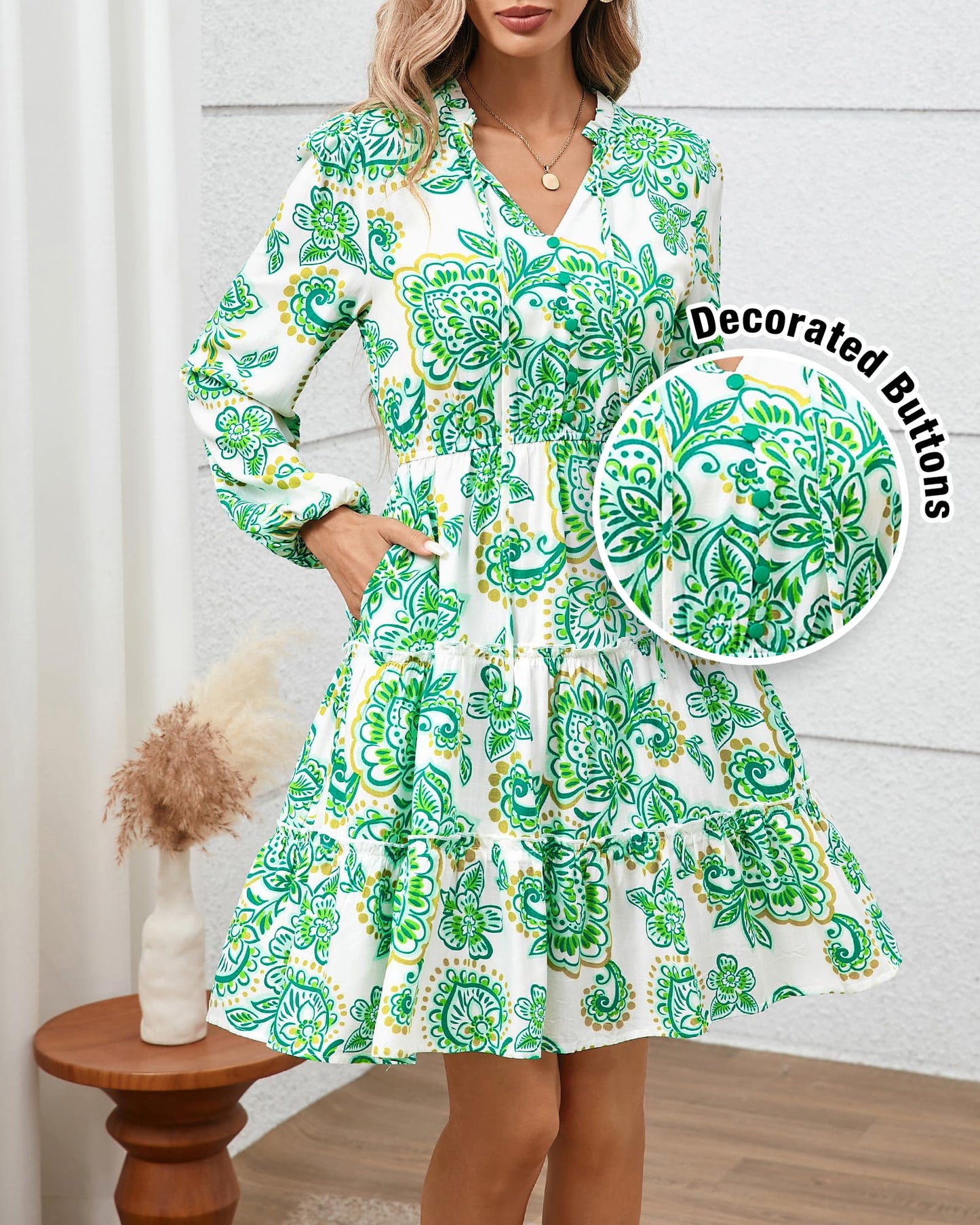 BTFBM Women’s Fall Dress