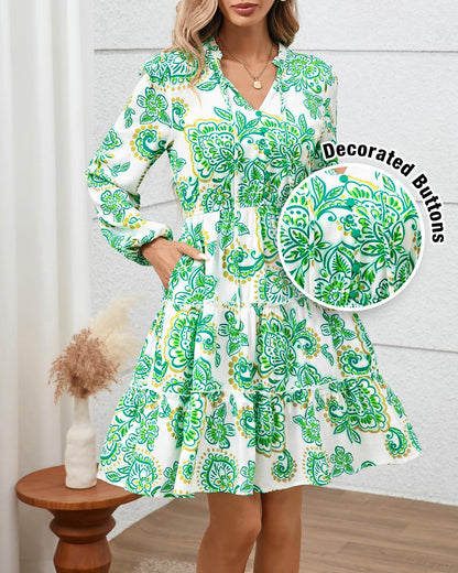 BTFBM Women’s Fall Dress