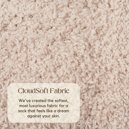 Unboxme Gifts Warm & Cozy Ultra-Luxe Cloud Sock