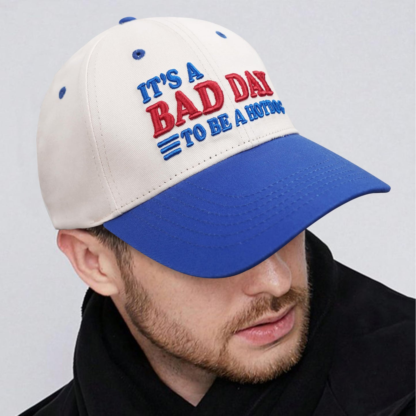 Snapback Trucker Hat