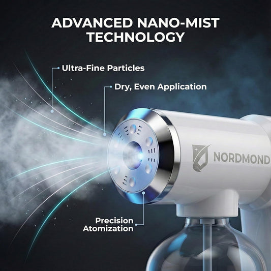 The Original Disinfectant Fogger Machine - Professional Sanitizer Sprayer