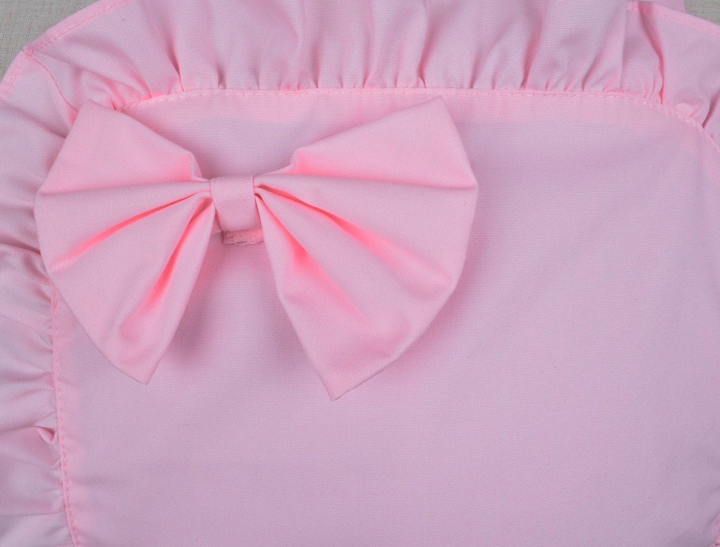 Love Potato Girls Bowknot Lady's Apron