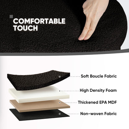 B FSOBEIIALEO Ottoman with Storage