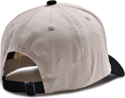 Baseball Mama Trucker Hat- 3D Embroidered Mama Adjustable Cotton Baseball Caps for Women
