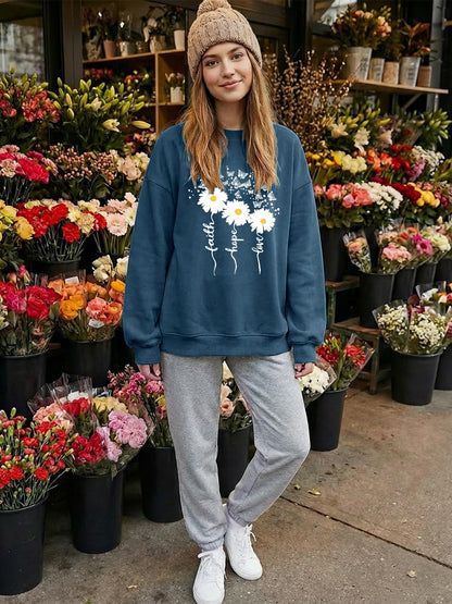 Christian Sweatshirts For Women