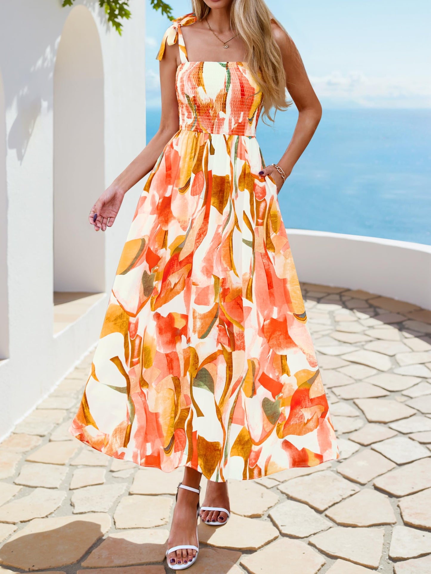 PRETTYGARDEN Women’s Summer Dress